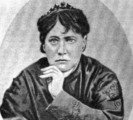 Блаватская Елена Петровна