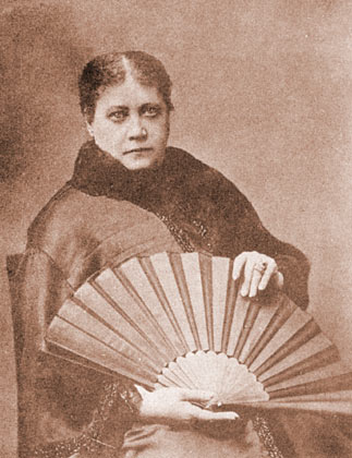 Блаватская Елена Петровна