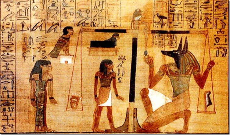 всемирная история древний египет