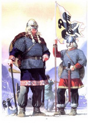Викинги